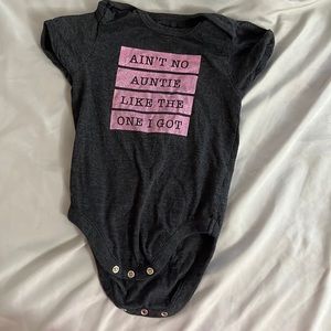 9-12m Baby Onesie🐹